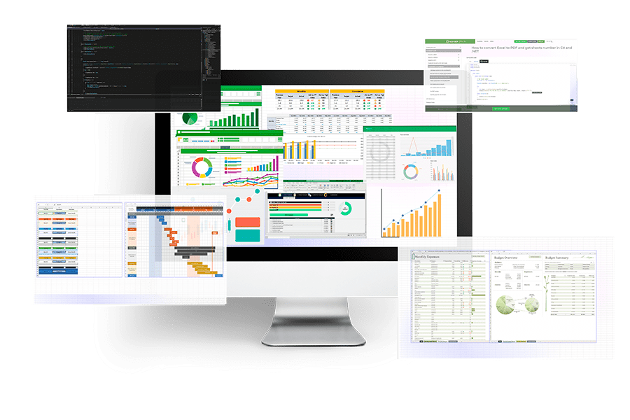 Excel .Net
