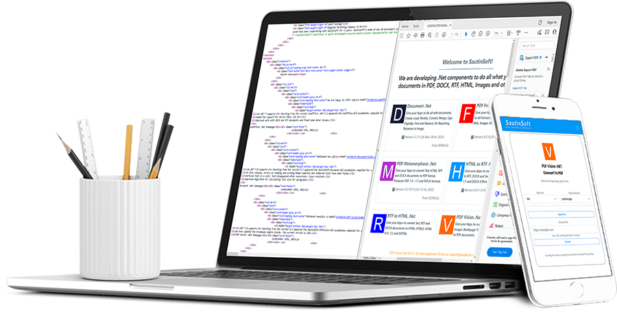 PDF Vision .Net