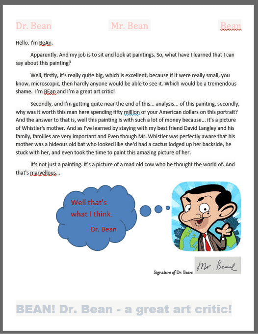 Test Document