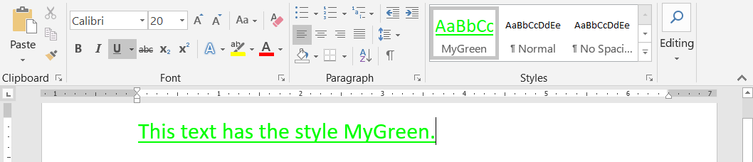 style MyGreen style MyGreen