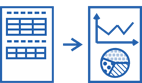 Complex diagrams