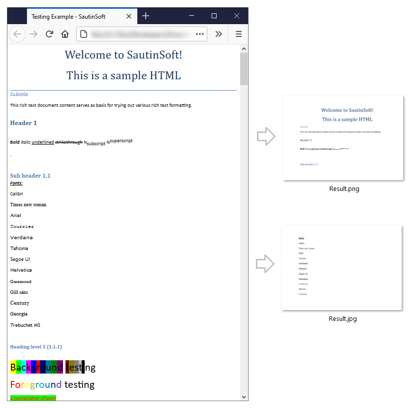 thumbnail html
