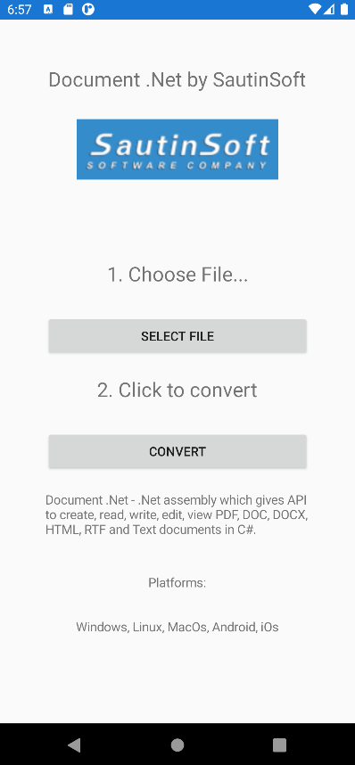 Xamarin