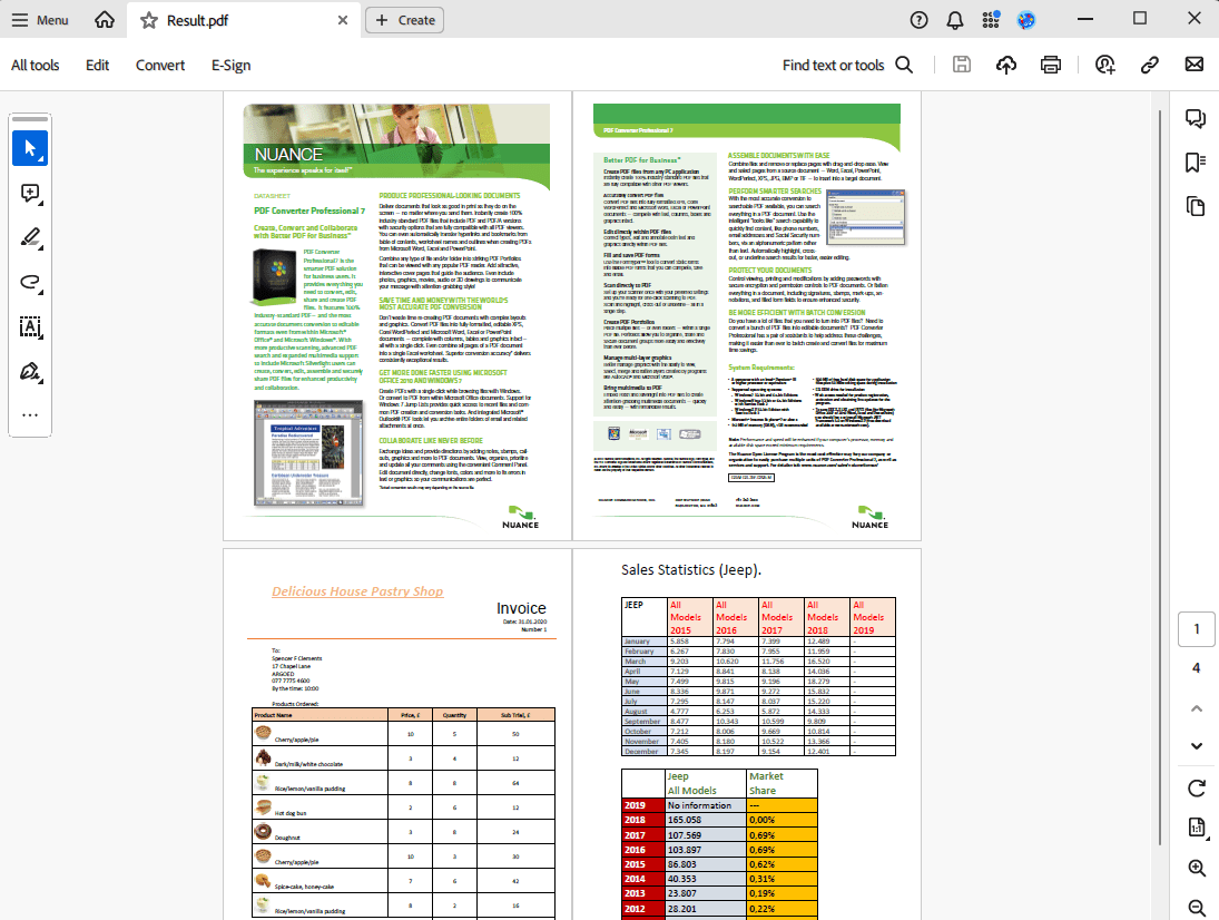 merge pdf files